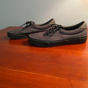 Vans Gray Shoes Men's Size 8 or Women's Size 9.5